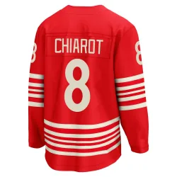 Men's Ben Chiarot Detroit Red Wings Centennial Jersey - Red Breakaway