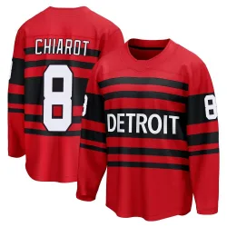 Men's Ben Chiarot Detroit Red Wings Special Edition 2.0 Jersey - Red Breakaway