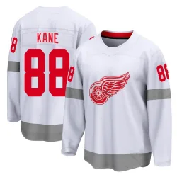 Men's Patrick Kane Detroit Red Wings 2020/21 Special Edition Jersey - White Breakaway