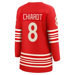 Women's Ben Chiarot Detroit Red Wings Centennial Jersey - Red Breakaway