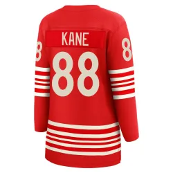 Women's Patrick Kane Detroit Red Wings Centennial Jersey - Red Breakaway