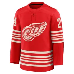 Youth Austin Watson Detroit Red Wings Centennial Jersey - Red Premium