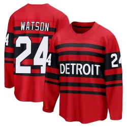 Youth Austin Watson Detroit Red Wings Special Edition 2.0 Jersey - Red Breakaway