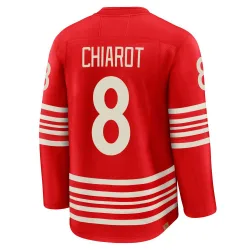 Youth Ben Chiarot Detroit Red Wings Centennial Jersey - Red Premium