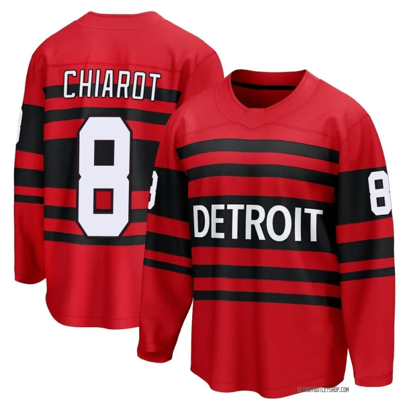 Youth Ben Chiarot Detroit Red Wings Special Edition 2.0 Jersey - Red Breakaway