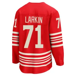 Youth Dylan Larkin Detroit Red Wings Centennial Jersey - Red Breakaway