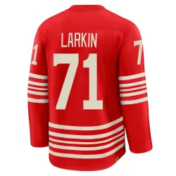 Youth Dylan Larkin Detroit Red Wings Centennial Jersey - Red Premium