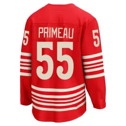 Youth Keith Primeau Detroit Red Wings Centennial Jersey - Red Breakaway