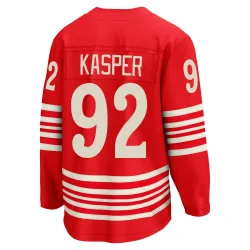 Youth Marco Kasper Detroit Red Wings Centennial Jersey - Red Breakaway