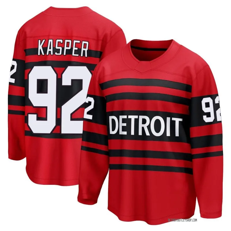 Youth Marco Kasper Detroit Red Wings Special Edition 2.0 Jersey - Red Breakaway