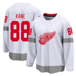 Youth Patrick Kane Detroit Red Wings 2020/21 Special Edition Jersey - White Breakaway