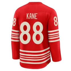 Youth Patrick Kane Detroit Red Wings Centennial Jersey - Red Premium
