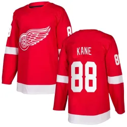 Youth Patrick Kane Detroit Red Wings Home Jersey - Red Authentic