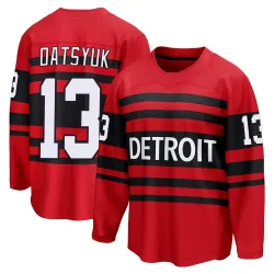 Youth Pavel Datsyuk Detroit Red Wings Special Edition 2.0 Jersey - Red Breakaway